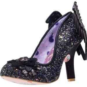 Irregular choice heels